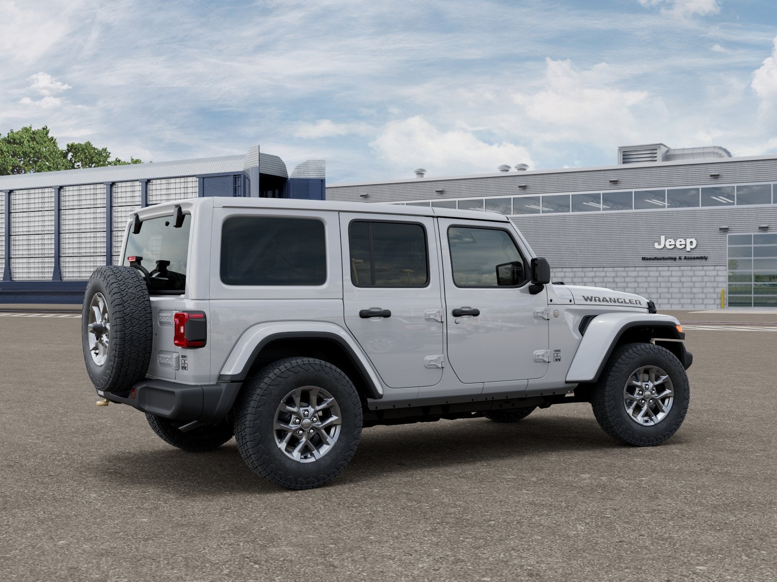 2026 Jeep Wrangler Base
