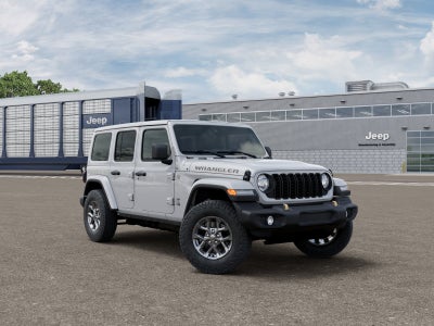 2026 Jeep Wrangler Base