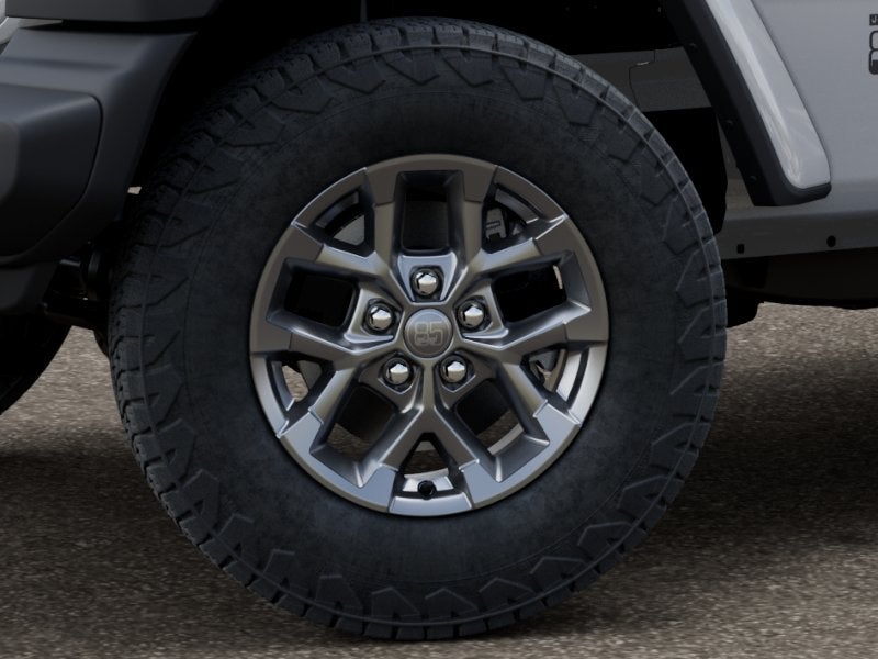 2026 Jeep Wrangler Base