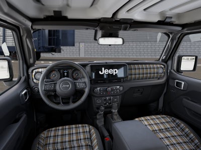 2026 Jeep Wrangler Base
