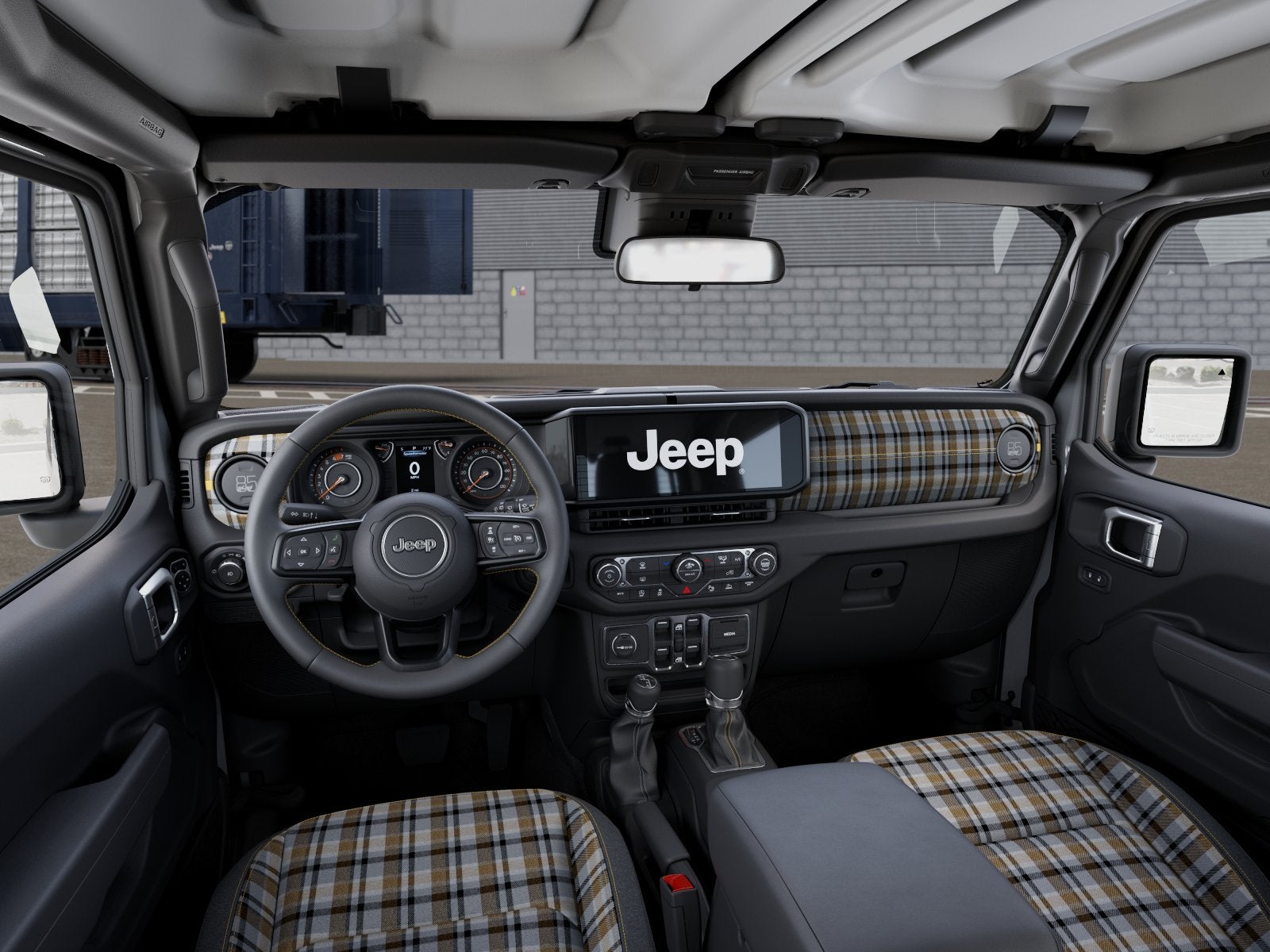 2026 Jeep Wrangler Base