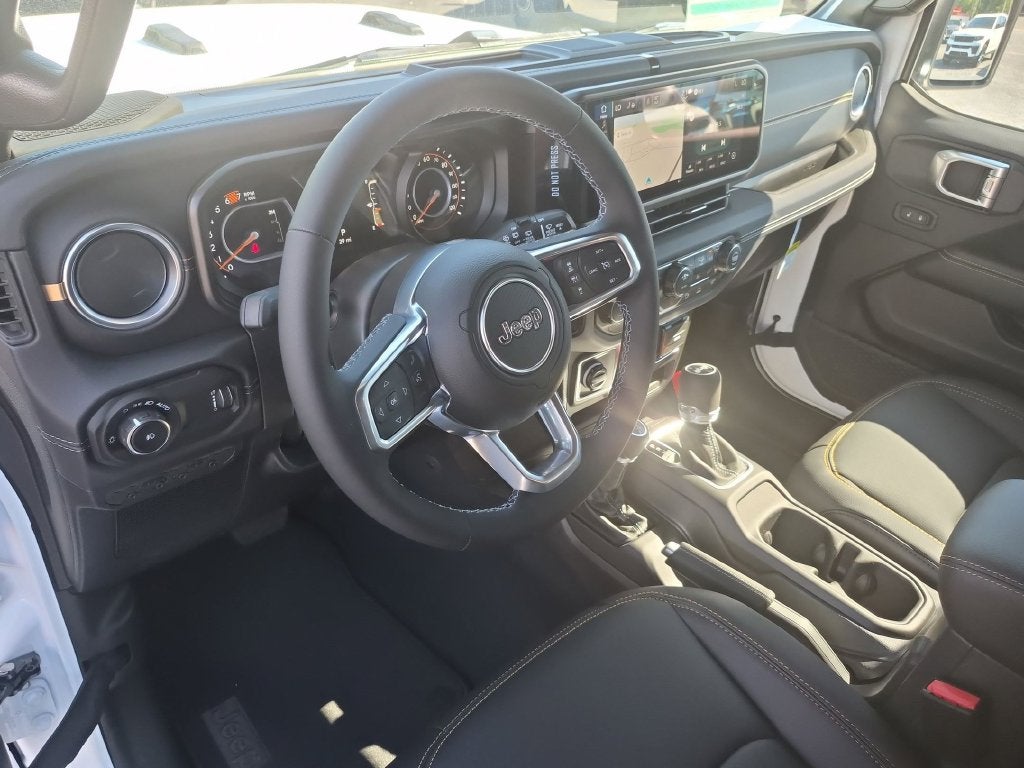 2027 Jeep Wrangler Sahara
