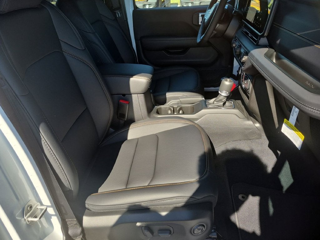 2027 Jeep Wrangler Sahara