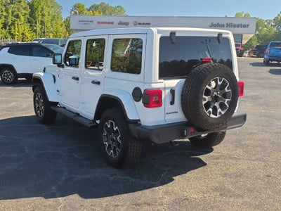 2027 Jeep Wrangler Sahara