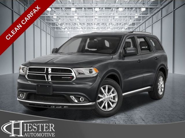 2017 Dodge Durango GT