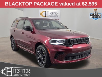 2026 Dodge Durango GT