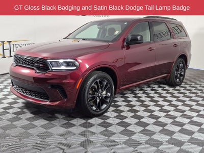 2026 Dodge Durango GT