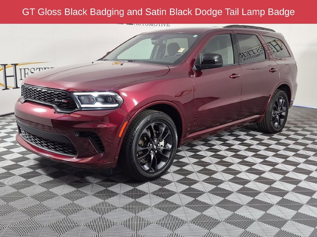 2026 Dodge Durango GT