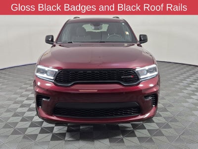 2026 Dodge Durango GT