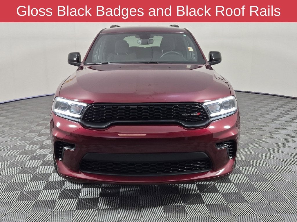 2026 Dodge Durango GT