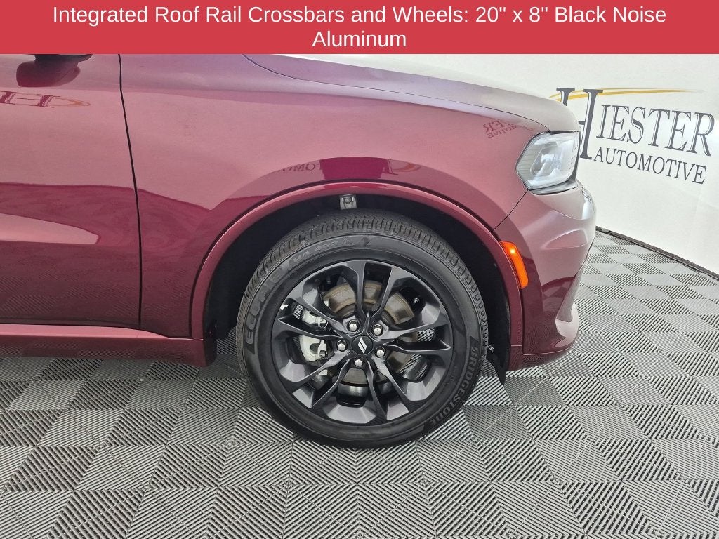 2026 Dodge Durango GT