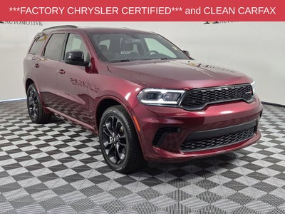 2026 Dodge Durango GT