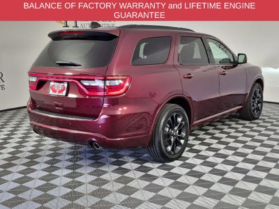 2026 Dodge Durango GT