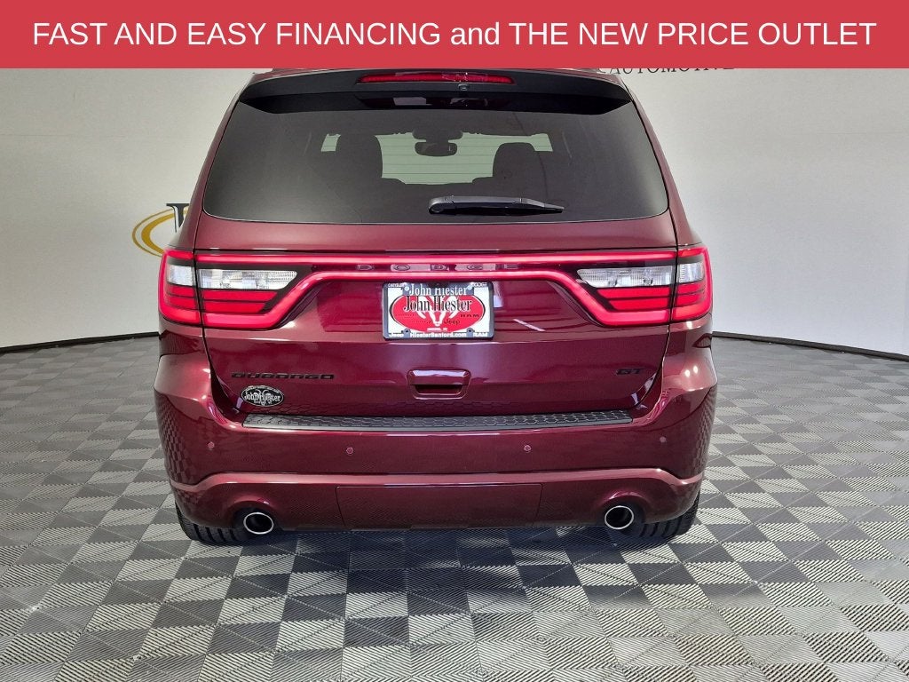 2026 Dodge Durango GT