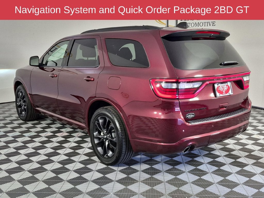 2026 Dodge Durango GT