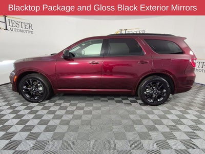 2026 Dodge Durango GT