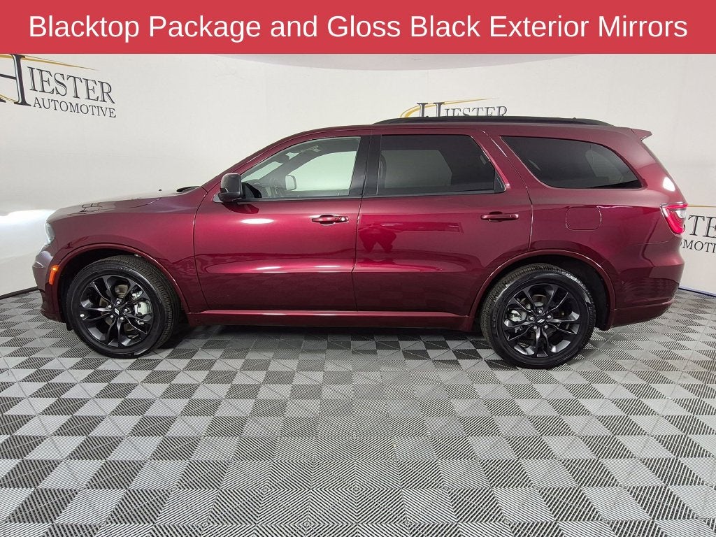 2026 Dodge Durango GT