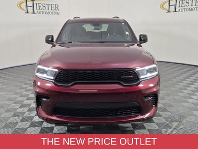 2026 Dodge Durango GT