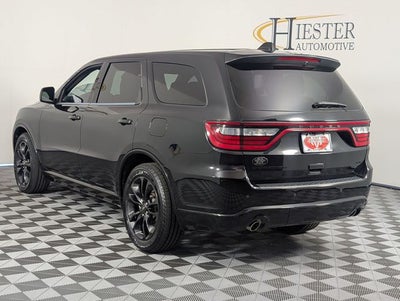 2022 Dodge Durango GT Plus