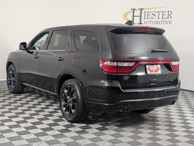 2022 Dodge Durango GT Plus