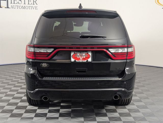2022 Dodge Durango GT Plus