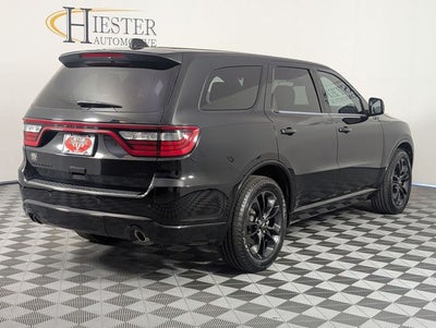 2022 Dodge Durango GT Plus