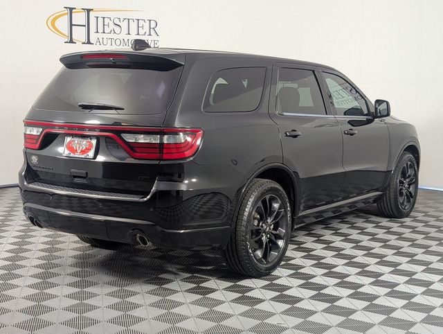 2022 Dodge Durango GT Plus