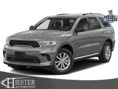 2025 Dodge Durango GT