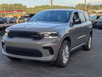 2026 Dodge Durango GT