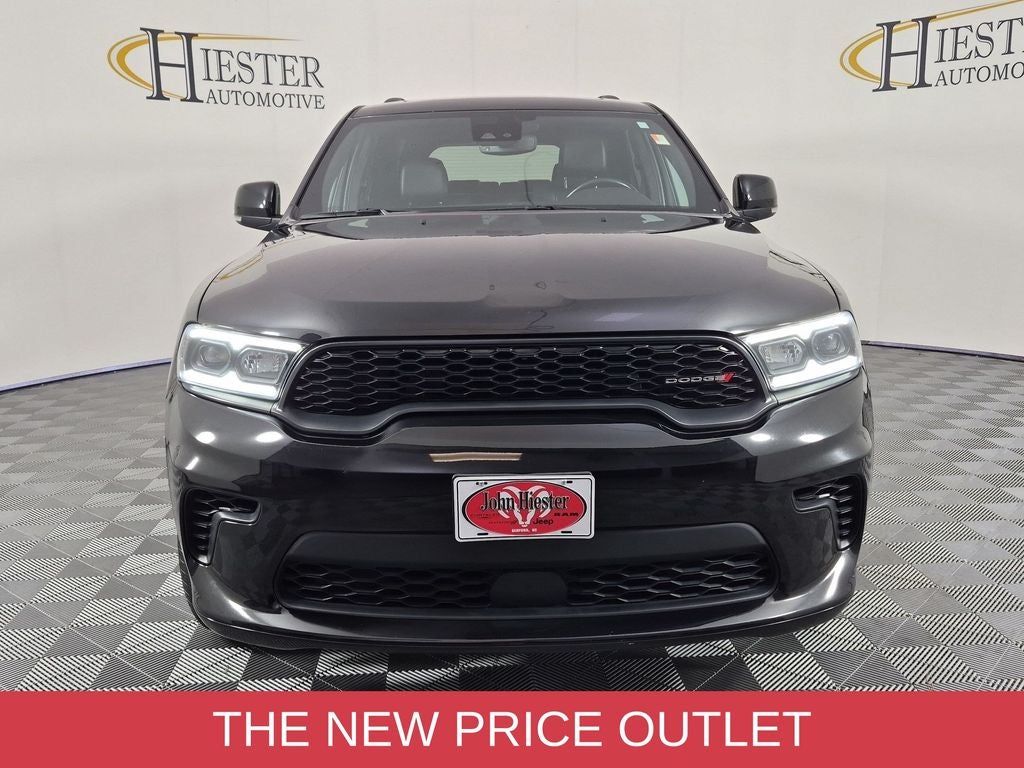 2024 Dodge Durango GT Plus