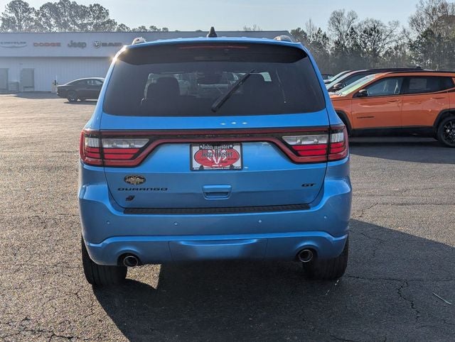 2026 Dodge Durango GT Plus