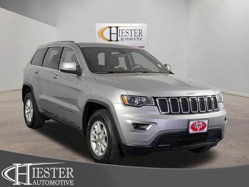 2020 Jeep Grand Cherokee Laredo
