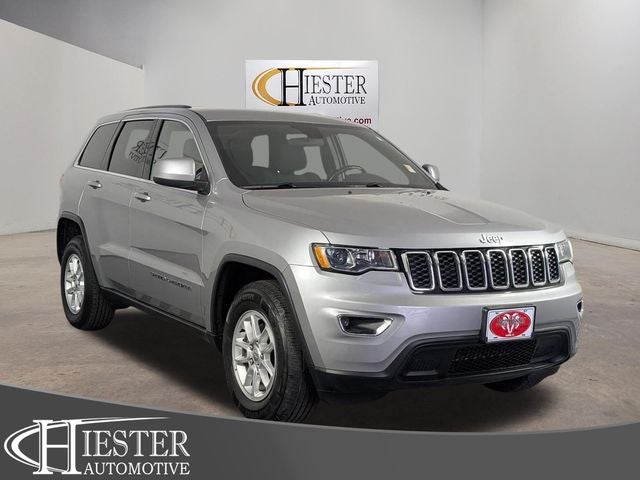 2020 Jeep Grand Cherokee Laredo