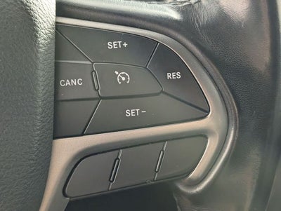 2020 Jeep Grand Cherokee Laredo