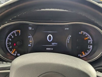2020 Jeep Grand Cherokee Laredo