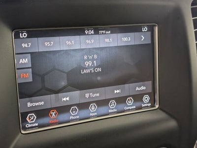2020 Jeep Grand Cherokee Laredo