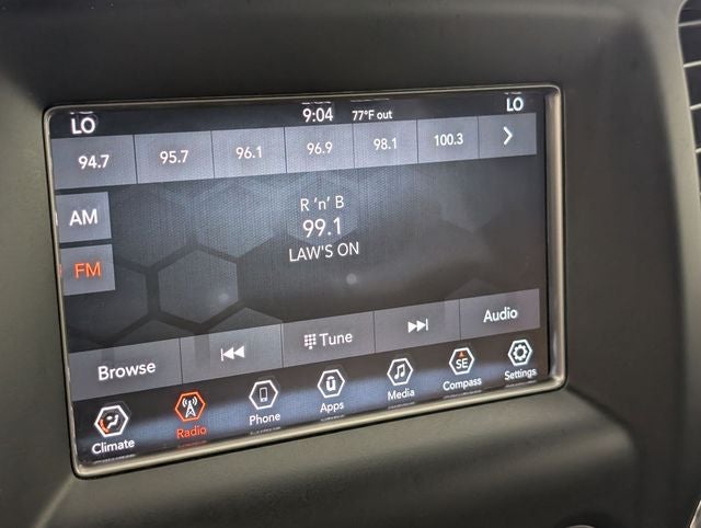2020 Jeep Grand Cherokee Laredo