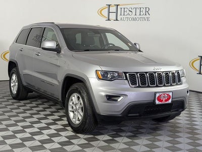 2020 Jeep Grand Cherokee Laredo