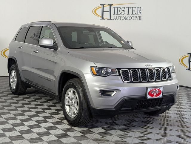 2020 Jeep Grand Cherokee Laredo