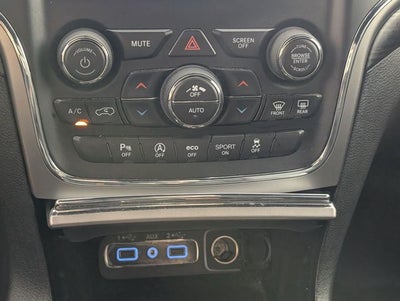 2020 Jeep Grand Cherokee Laredo