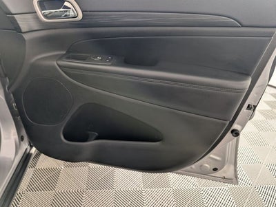 2020 Jeep Grand Cherokee Laredo