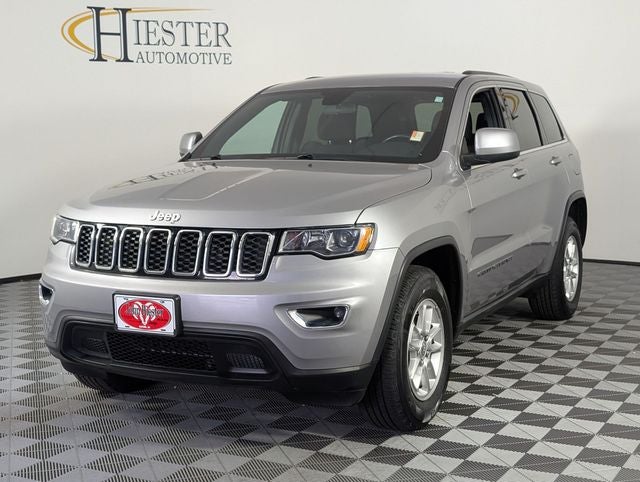 2020 Jeep Grand Cherokee Laredo