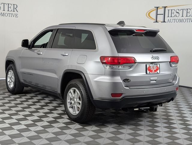 2020 Jeep Grand Cherokee Laredo