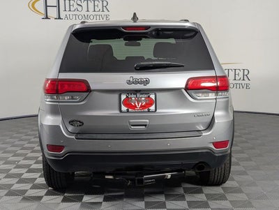 2020 Jeep Grand Cherokee Laredo