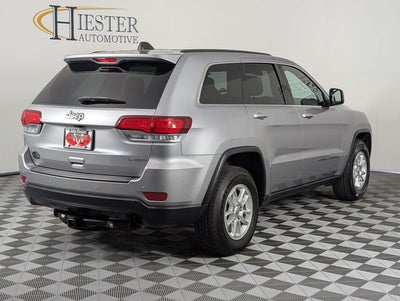 2020 Jeep Grand Cherokee Laredo