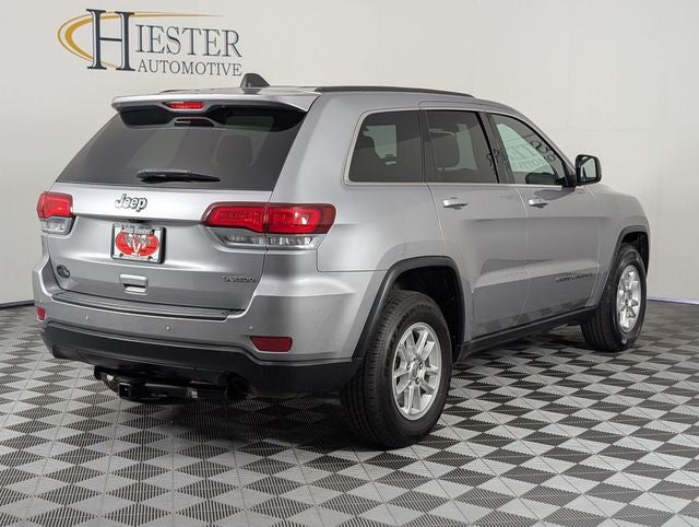 2020 Jeep Grand Cherokee Laredo