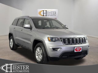 2020 Jeep Grand Cherokee Laredo
