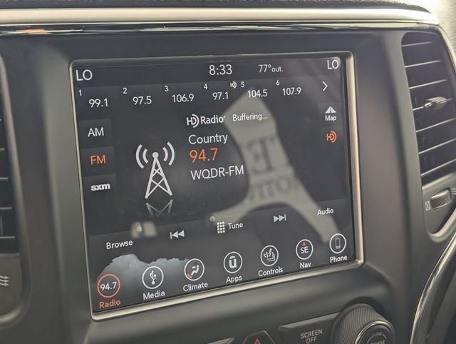 2018 Jeep Grand Cherokee Altitude