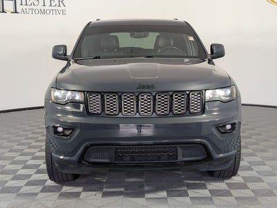 2018 Jeep Grand Cherokee Altitude