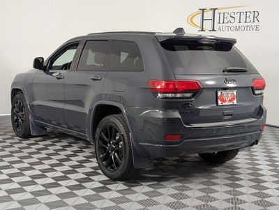 2018 Jeep Grand Cherokee Altitude